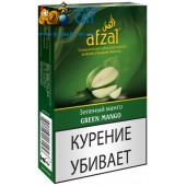 Табак Afzal Green Mango (Зеленый Манго) 50г